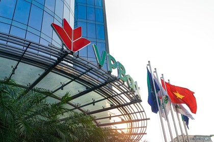 VPBank: Chất lượng tài sản "lột xác", nợ xấu hợp nhất về dưới 3%