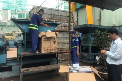 Ban hành Thông tư sửa đổi quy định nhập khẩu thuốc lá điếu, xì gà