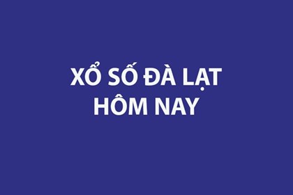 Trực tiếp XSĐL 12/7. Kết quả xổ số Đà Lạt hôm nay ngày 12/7/2026