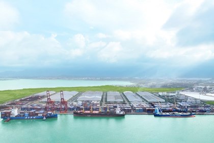 Ngành cảng biển trước cơ hội tăng trưởng và thách thức mới
