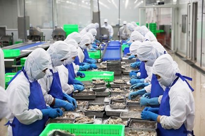 Xuất khẩu thủy sản kỳ vọng cán mốc 11 tỷ USD năm 2025