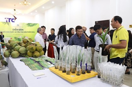 Sắp diễn ra Hội nghị kết nối sản xuất Việt Nam – Campuchia