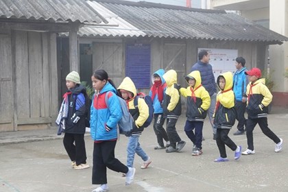 Dự báo thời tiết ngày mai 18/1: Miền Bắc rét đậm về đêm và sáng