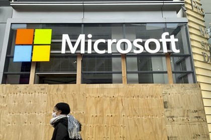 Microsoft hé lộ máy chơi game Xbox thế hệ tiếp theo