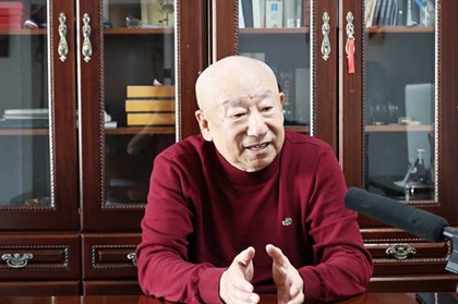 75 năm quan hệ Việt Nam – Trung Quốc: Nhân sĩ hữu nghị Trung Quốc mong hai nước cùng tiến về phía trước