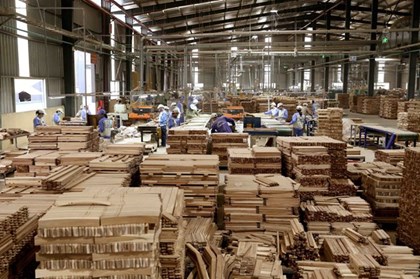 Đối mặt sức ép, ngành gỗ Bình Định đề ra loạt giải pháp tăng trưởng xuất khẩu năm 2025