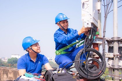 Hải Phòng đặt mục tiêu phủ sóng 5G toàn dân vào năm 2030