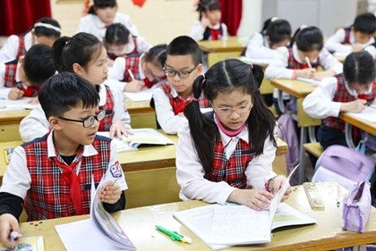 Hà Nội: Dùng bản đồ số GIS và AI để quy định tuyến tuyển sinh