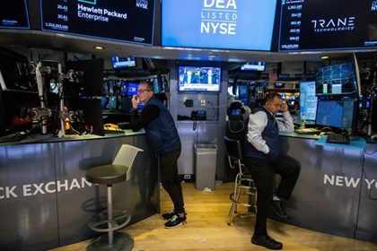 Chứng khoán Mỹ tăng mạnh trong tuần qua nhờ kỳ vọng hòa bình tại Trung Đông