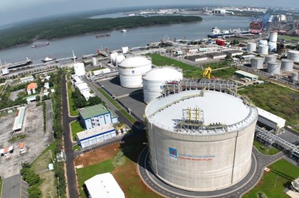 PV GAS thúc đẩy triển khai các dự án năng lượng trọng điểm tại Hà Tĩnh