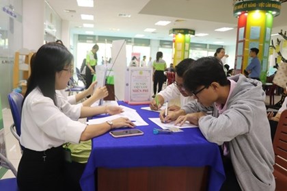 Thị trường lao động Cần Thơ hứa hẹn nhiều cơ hội phát triển