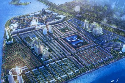 Đà Nẵng có thêm khu đô thị thông minh vốn đầu tư gần 11,5 nghìn tỷ đồng