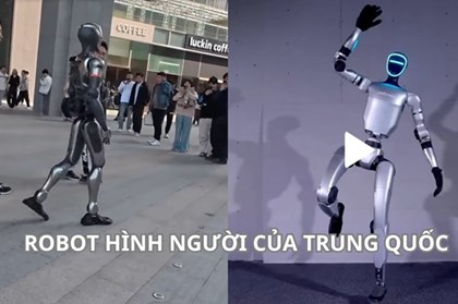 Cuộc cạnh tranh khốc liệt trong lĩnh vực robot hình người