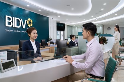 Lãi suất tiền gửi phân hóa mạnh