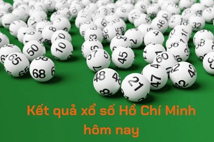 Kết quả xổ số Hồ Chí Minh hôm nay ngày 13/7/2026. XSHCM ngày 13/7