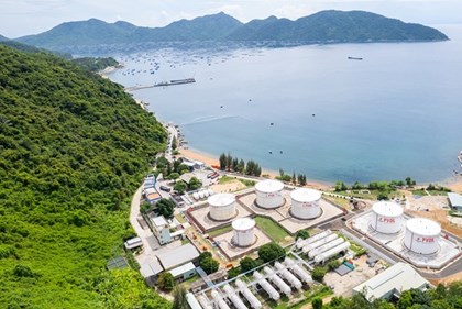 An ninh năng lượng: Đa dạng nguồn cung để đáp ứng nhu cầu trong nước