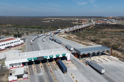 Lãnh đạo Mexico và Mỹ nhất trí thúc đẩy cân bằng thương mại song phương