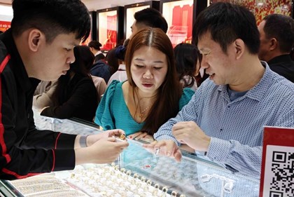 Giá vàng hôm nay 18/5 cập nhật mới nhất