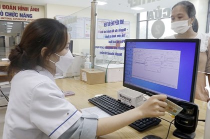 Mở rộng phạm vi chi trả của quỹ bảo hiểm y tế đối với một số dịch vụ y tế, khám sức khỏe​