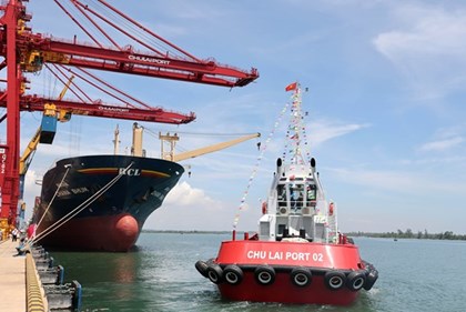 Tận dụng tối đa lợi thế cảng biển