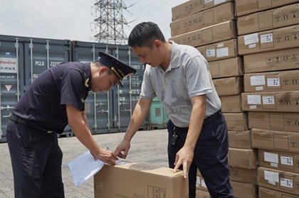 Cục Hải quan thông tin về khai báo thành phần hóa chất khi nhập khẩu