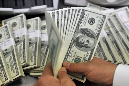 Đồng USD suy giảm bất chấp dữ liệu việc làm khả quan của Mỹ