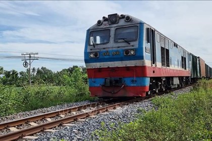 Triển khai thực hiện các Nghị quyết của Quốc hội về đầu tư một số dự án đường sắt