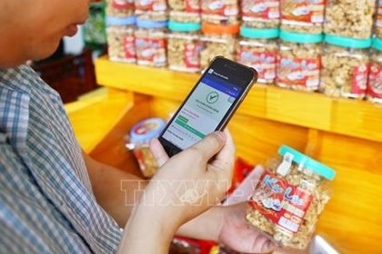 Khi số hóa về bản