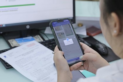 Hỗ trợ khách hàng xác thực thông tin số thuê bao di động nhanh chóng, thuận tiện