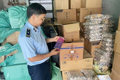 Sửa đổi Quyết định thành lập Ban Chỉ đạo quốc gia chống buôn lậu, gian lận thương mại và hàng giả