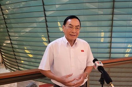 Bên lề Quốc hội: Kinh tế nhà nước cần phát huy vai trò dẫn dắt