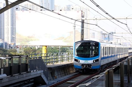 Đồng Nai thu hồi đất làm metro nối Long Thành hơn 60.000 tỷ đồng