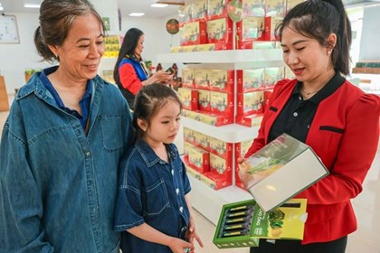Tiếp sức cho hàng Việt đứng vững trên “sân nhà”