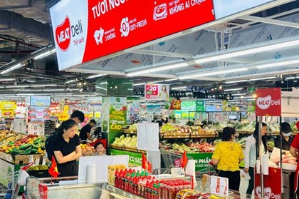 Phát huy kênh tiêu thụ từ chợ truyền thống và kênh bán lẻ 