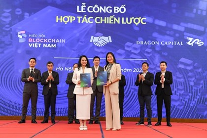 Công bố cáo bạch “Đề xuất thí điểm token hóa ETF” tại Việt Nam