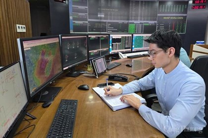 Hệ thống điện quốc gia vận hành sẵn sàng phục vụ Đại hội XIV của Đảng