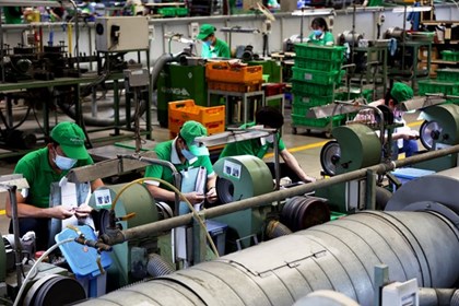 TP. Hồ Chí Minh đang triển khai quy hoạch 14 khu công nghiệp mới