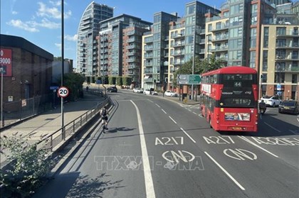 Rào cản ngáng dòng vốn của Mỹ vào Anh