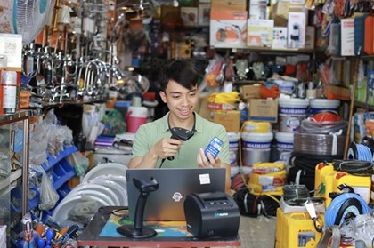 Hà Nội đẩy mạnh chuyển đổi số để xóa bỏ thuế khoán từ năm 2026