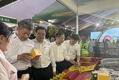 Ưu tiên nông sản ứng dụng công nghệ cao hướng đến xuất khẩu 