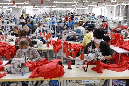 Nghị quyết 10-NQ/TW: Đón làn sóng FDI chất lượng cao từ Hàn Quốc