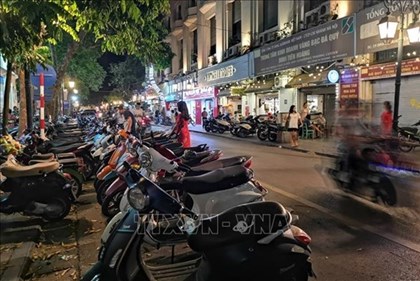 Hà Nội miễn phí trông giữ phương tiện tại một số địa điểm dịp nghỉ lễ 2/9