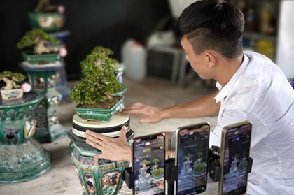 Vĩnh Long đưa đặc sản vươn xa cùng nhịp sống số