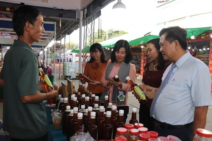 Cơ hội để Tây Ninh quảng bá đặc sản địa phương
