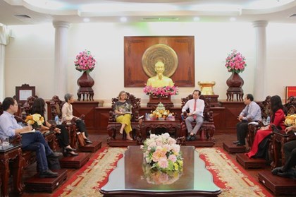 Cần Thơ đưa đặc sản địa phương chinh phục thị trường Canada