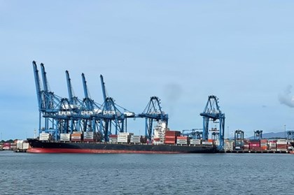 Kênh đào Panama giảm số tàu qua lại do ảnh hưởng của El Niño