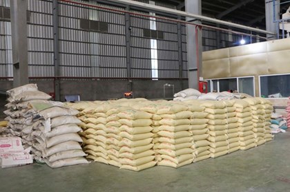 Giá gạo xuất khẩu giảm nhẹ do nhu cầu yếu