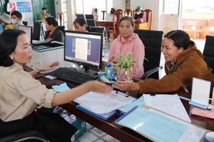 Nghị quyết 57-NQ/TW: Công nghệ số rút ngắn khoảng cách
