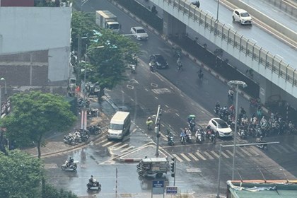 Dự báo thời tiết hôm nay 27/3: Hà Nội mưa nhỏ vài nơi, sáng có sương mù nhẹ