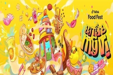TikTok Food Fest 2025 tôn vinh ẩm thực Việt qua sáng tạo và kết nối cộng đồng